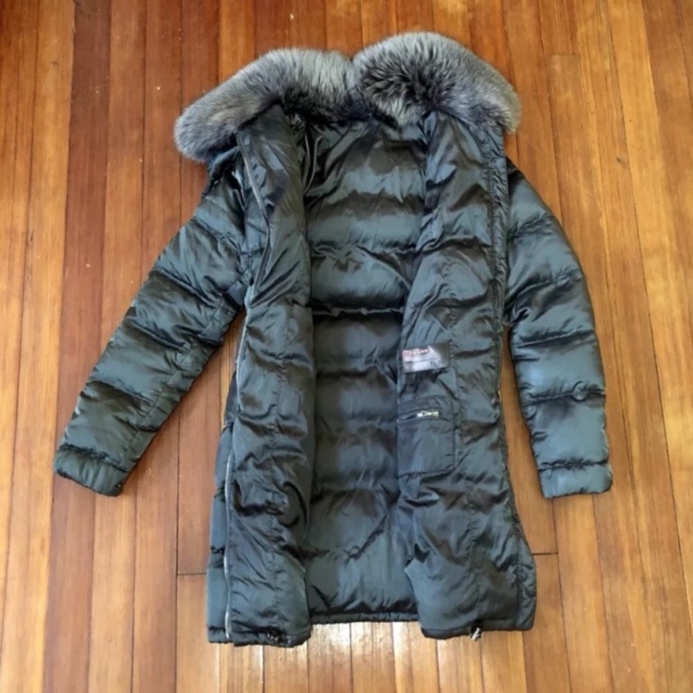 COPY - Prada puffer jacket